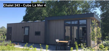 Chalet 243 - Cube La Mer 4